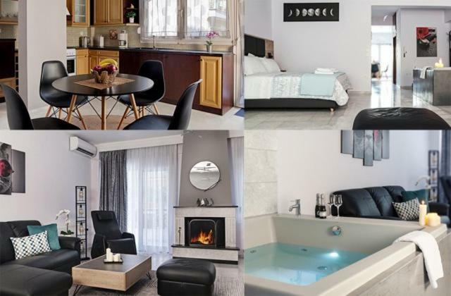 Dream Suite Салоники Экстерьер фото