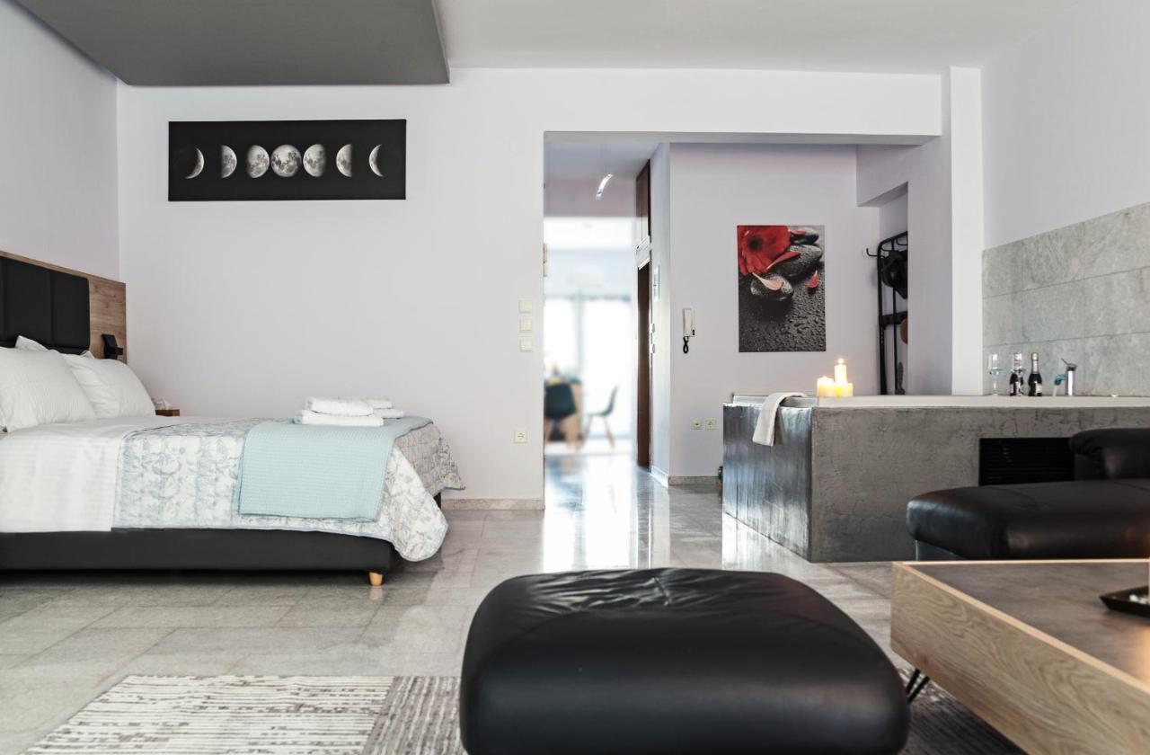 Dream Suite Салоники Экстерьер фото