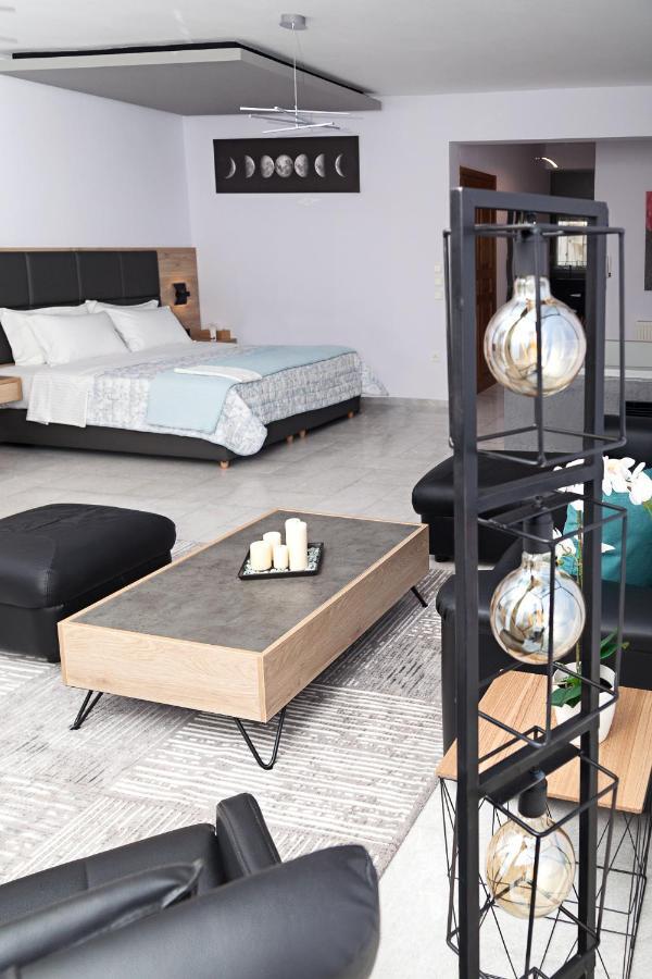 Dream Suite Салоники Экстерьер фото