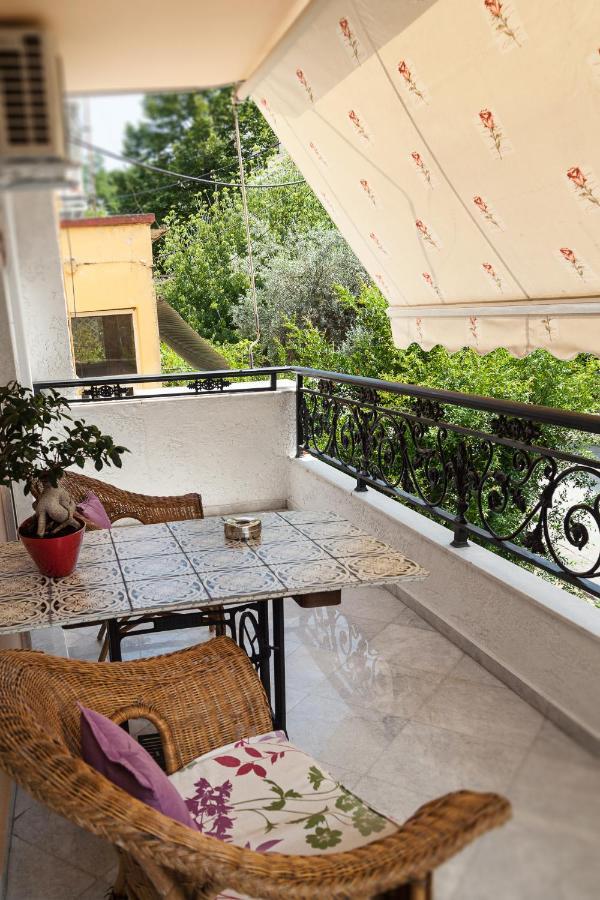 Dream Suite Салоники Экстерьер фото