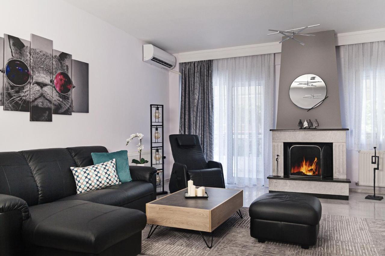 Dream Suite Салоники Экстерьер фото