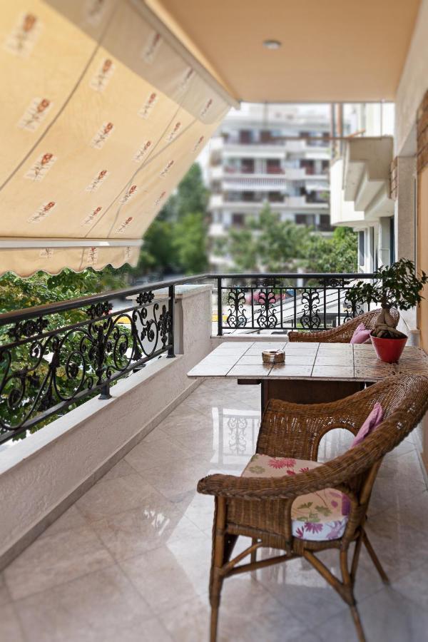 Dream Suite Салоники Экстерьер фото